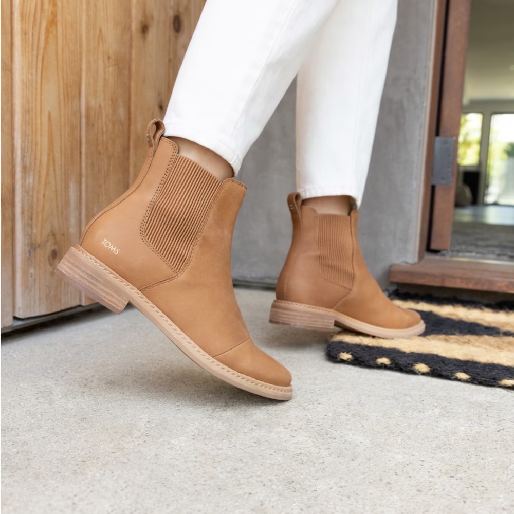 Tom’s Charlie Bootie. EUC